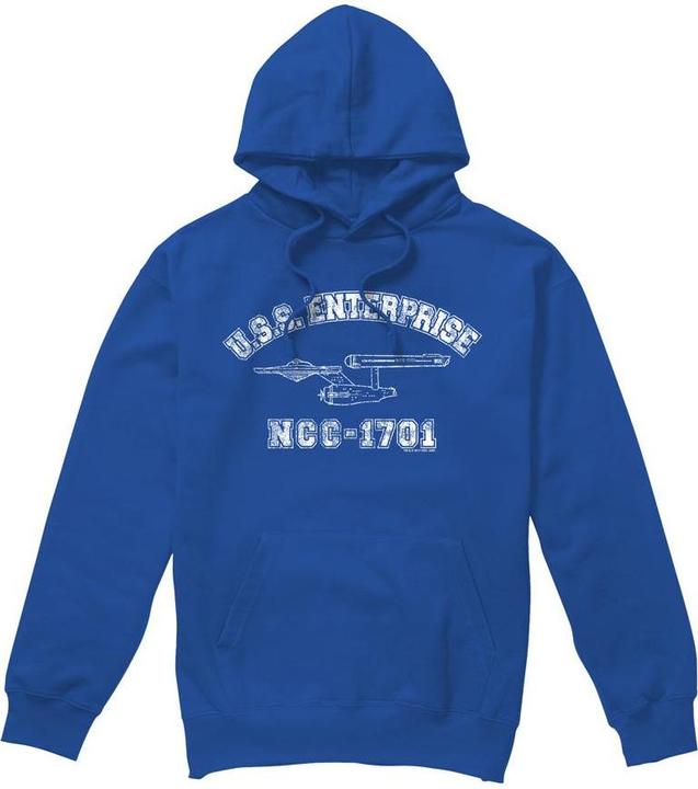 Produktbild Enterprise Athletic Kapuzenpullover (S)