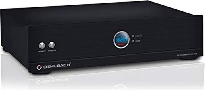 Actual product image Oehlbach Powerstation 909 (8 x, CEE 7/7, C13, 1.50 m)