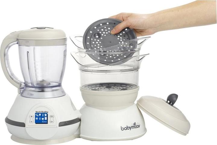 Produktbild Babymoov Nutribaby Classic