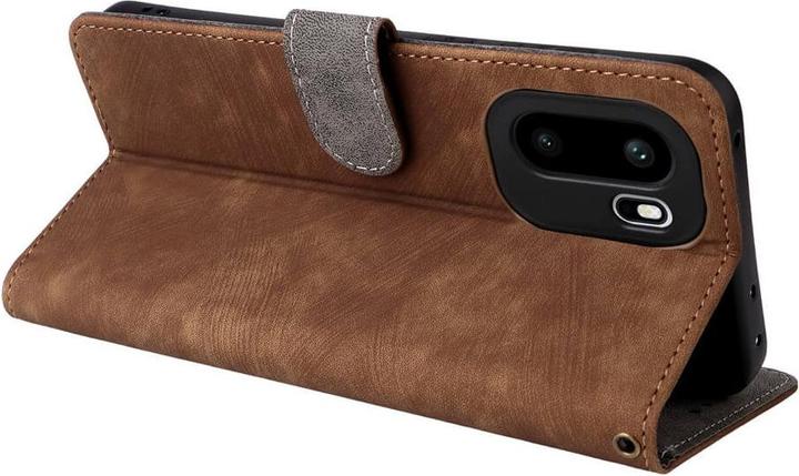 Produktbild Cover-Discount OnePlus 15R - Ledertasche mit RFID Blocker (OnePlus 15R)