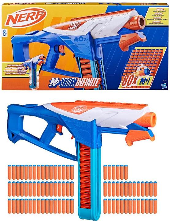 Produktbild Hasbro Ner N Series Infinite