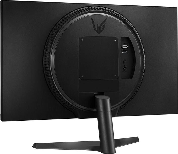 Actual product image LG UltraGear 24GS60F 24' Gaming Monitor (1920 x 1080 pixels, 24")