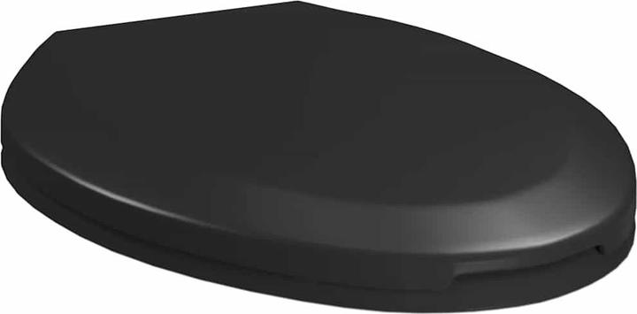 Produktbild vidaXL Toilettendeckel mit Absenkautomatik