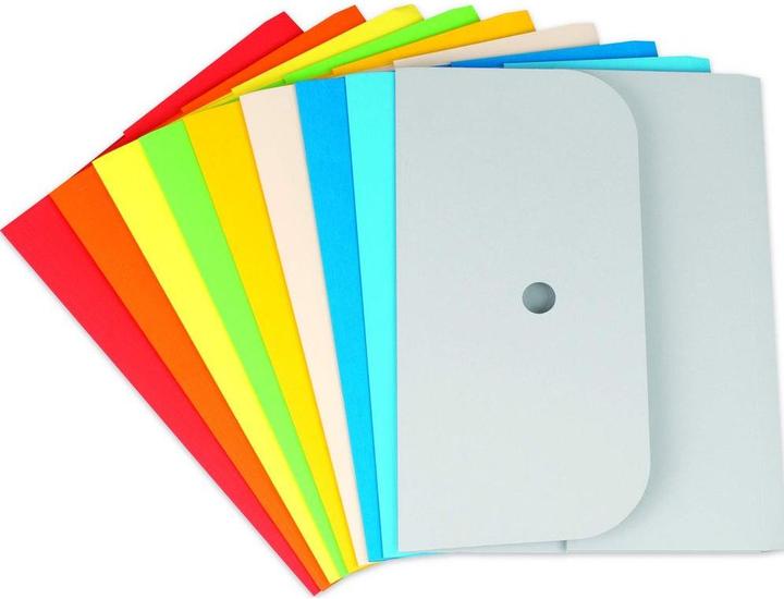 Actual product image Elco Document folders Ordo Forte (320 x 245 mm, 25x)