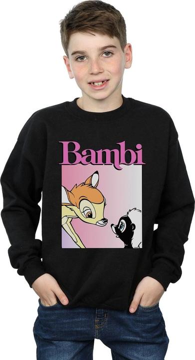 Image du produit Disney - Sweat BAMBI NICE TO MEET YOU - Garçon (116)
