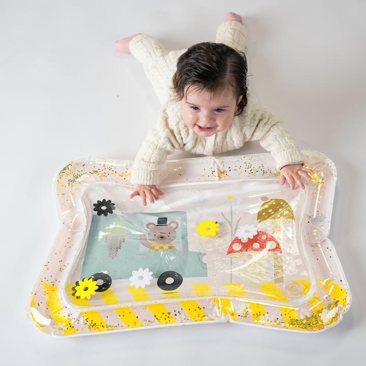Image du produit Taf Toys Tapis d'eau Ice Cream Bear