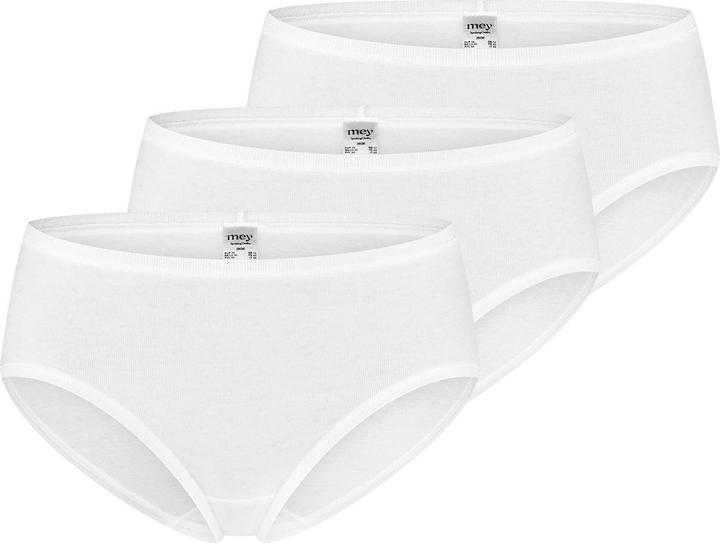 Immagine prodotto Mey Confezione da 3 slip hipster 2000 (48, 4XL, confezione da 3)