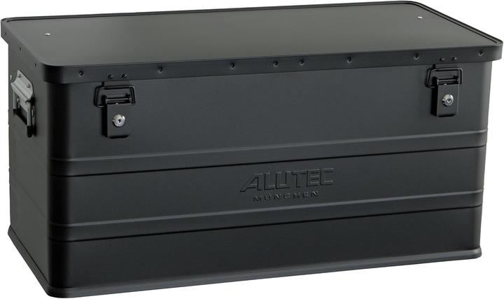 Alutec Aluminiumbox Classic 93