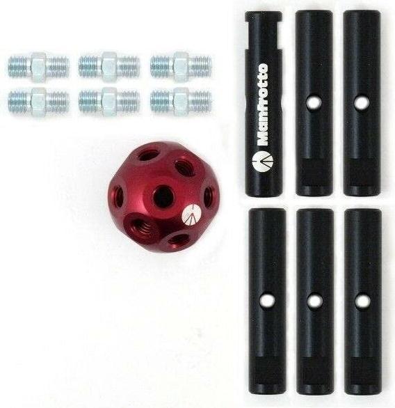 Image du produit Manfrotto Kit Dado (Adaptateur pour pied)