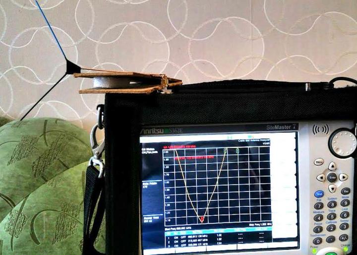 Immagine prodotto TBS Antenna MicroVee 868Mhz Crossfire (Antenna del drone)