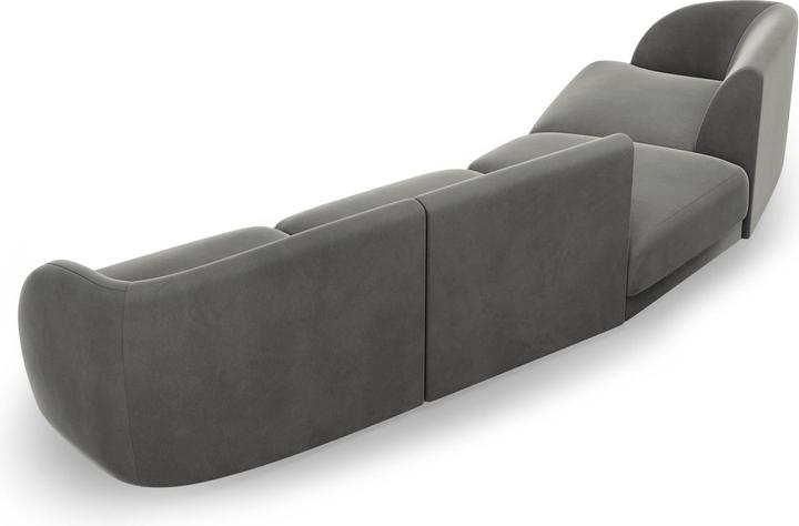 Actual product image Micadoni Miley (Modular sofa, 4-seater)