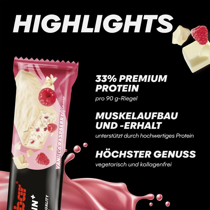 Image du produit Powerbar Protéine Plus 33 (10 pcs, 900 g)