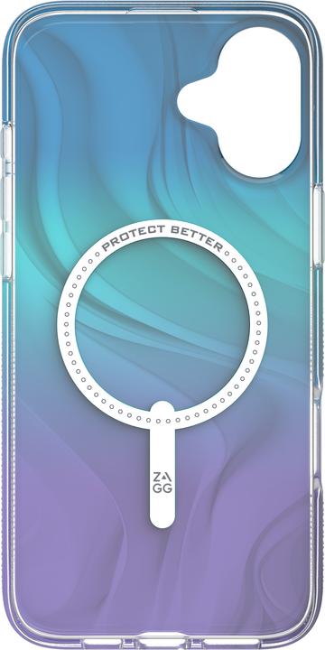 Actual product image Zagg MILAN - Cases Snap Apple (Apple iPhone 16 Plus)