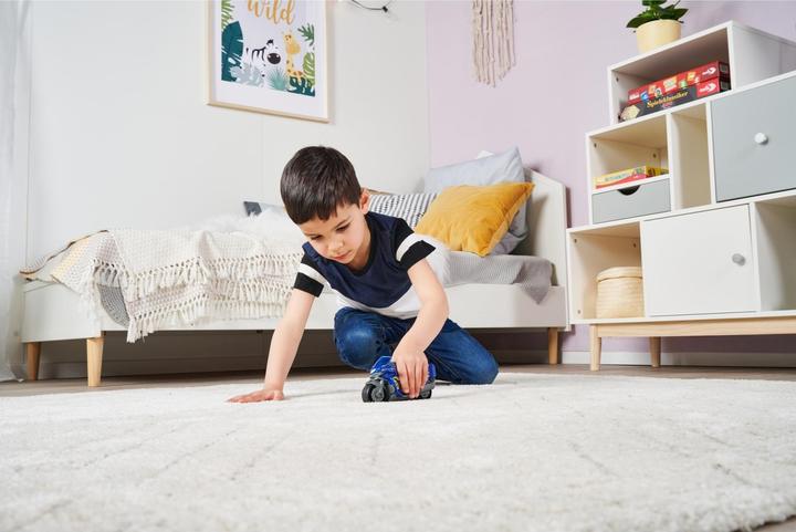 Produktbild Dickie Police Motorrad mit Licht & Sound