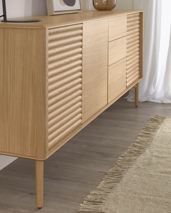 Produktbild Kave Home Lenon (200 x 86 x 45 cm)