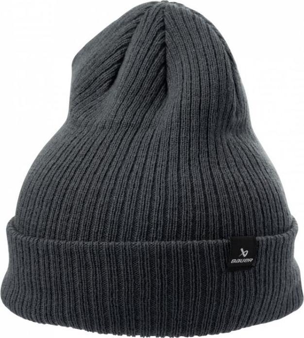 Produktbild Bauer Team Ribbed Touque SR Wintermütze