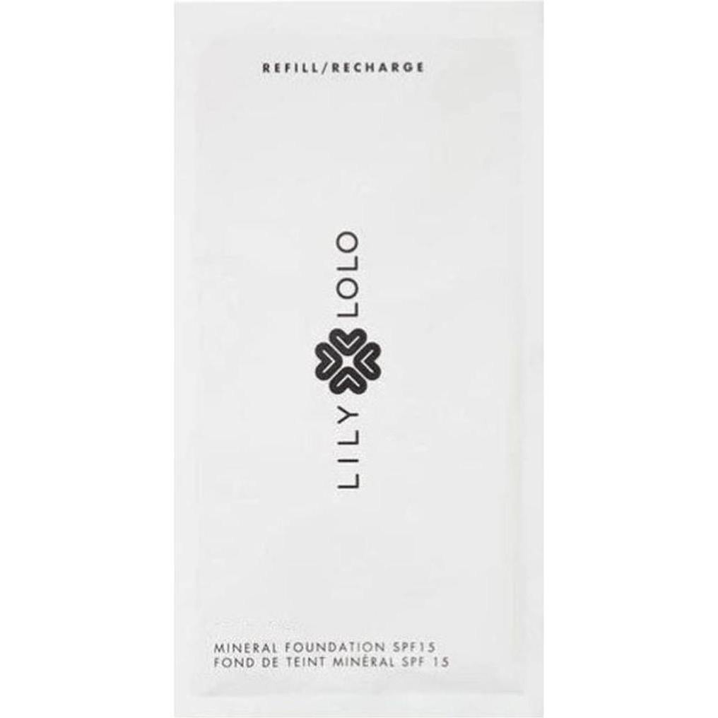 Lily Lolo, Primer + Base, Refill Base Mineral