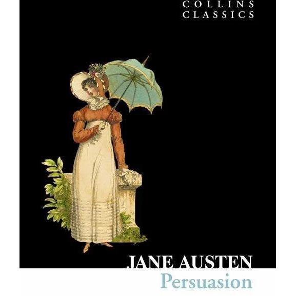 Thumbnail - Persuasion, Belletristik von Jane Austen