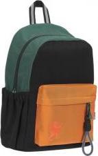 Image du produit Oxford Funky brauner Schulrucksack