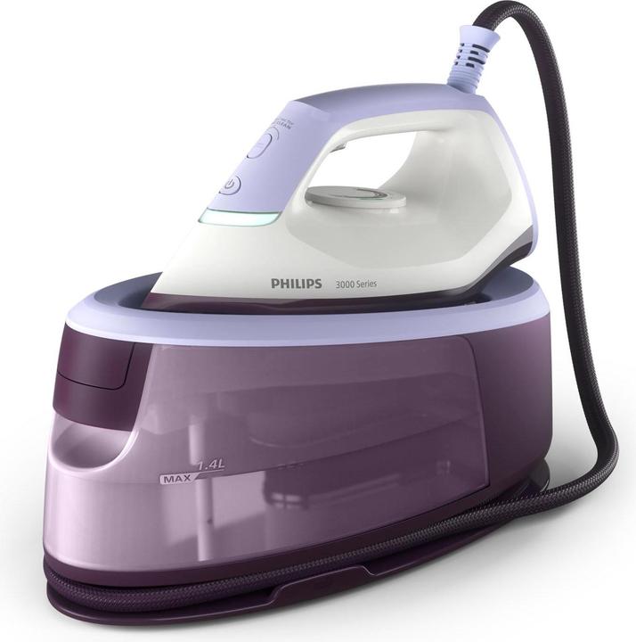 Image du produit Philips STATION DE REPASSAGE/PSG3000/30 (2400 W, 350 g/min)