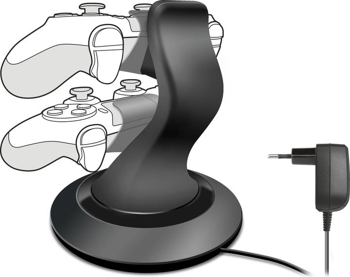 Speedlink Twindock Dual Ladestation (PS4)