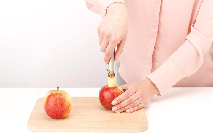 Actual product image Brabantia apple corer