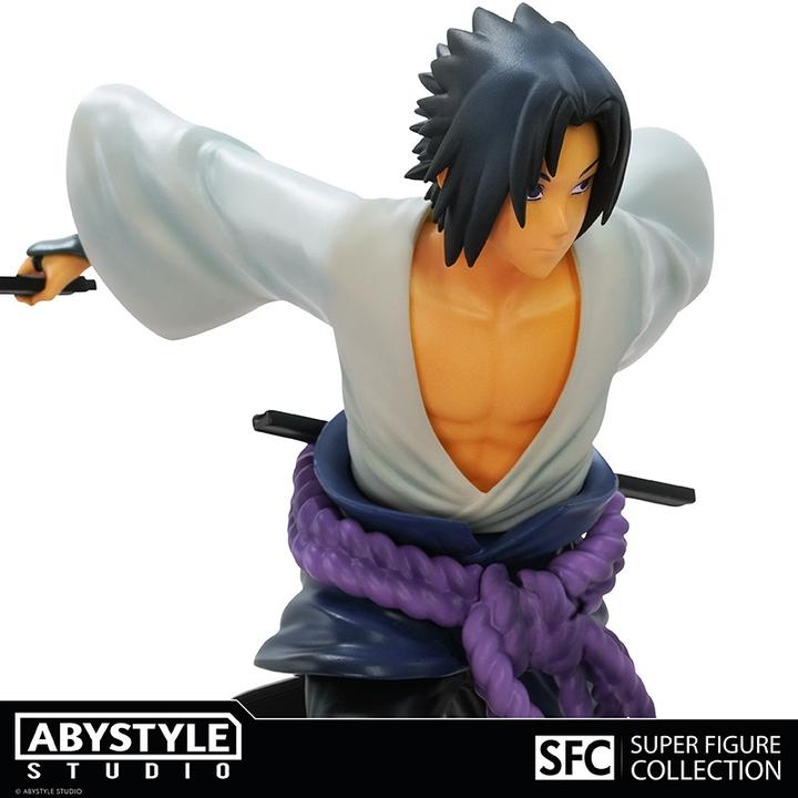 Produktbild ABYstyle ST Naruto Shippuden : Sasuke 17cm