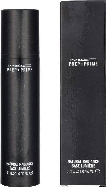 Actual product image MAC Cosmetics Prep + Prime Natural Radiance (Deep pink)