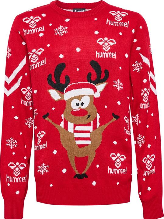 Produktbild hummel Ger Christmas Sweater Kids (152)