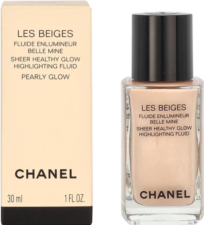 Immagine prodotto Chanel Les Beiges Enlumineur Pearly Glow (Bagliore perlato)