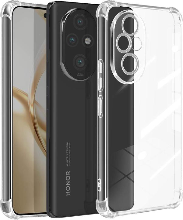 Actual product image Mayaxess Clear Protector Case