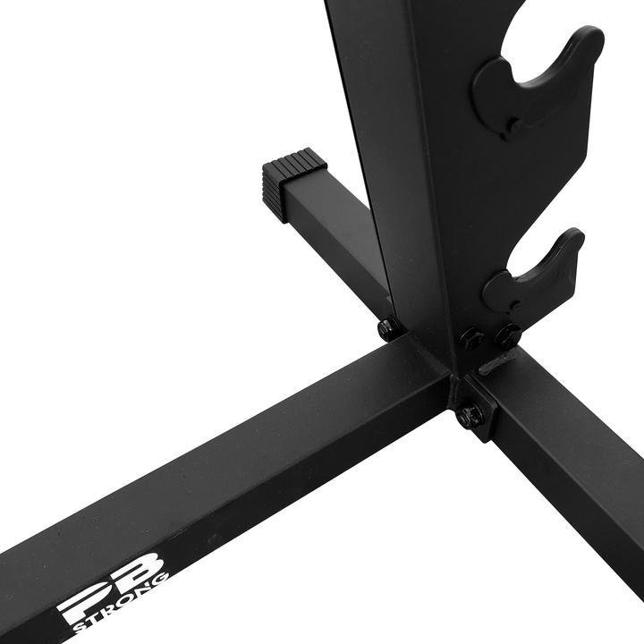 Actual product image Perform Better Dumbbell Pyramid 10 Pair