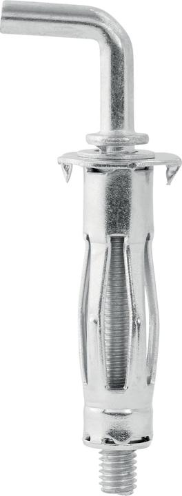 Produktbild NoName Metall-Hohlraumdübel (12 Stk.)