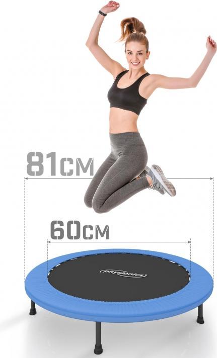 Actual product image Physionics Mini trampoline (81 cm)