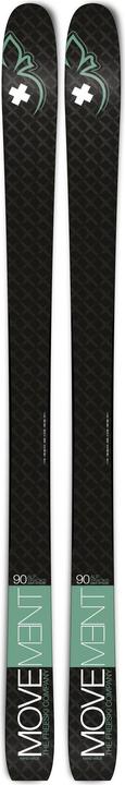 Movement Ski Alp Tracks 90 Ltd 2022 (186 cm, Without binding)