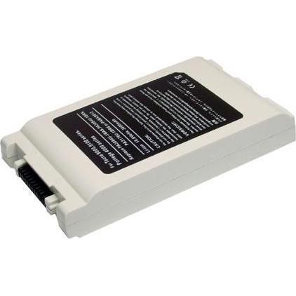 Thumbnail - CoreParts Laptop Battery for Toshiba (1 Zellen, 4600 mAh), Notebook Akku, Weiss