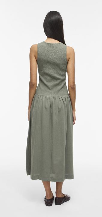 Image du produit Vila VIELINORE Ärmelloses Maxikleid (S)