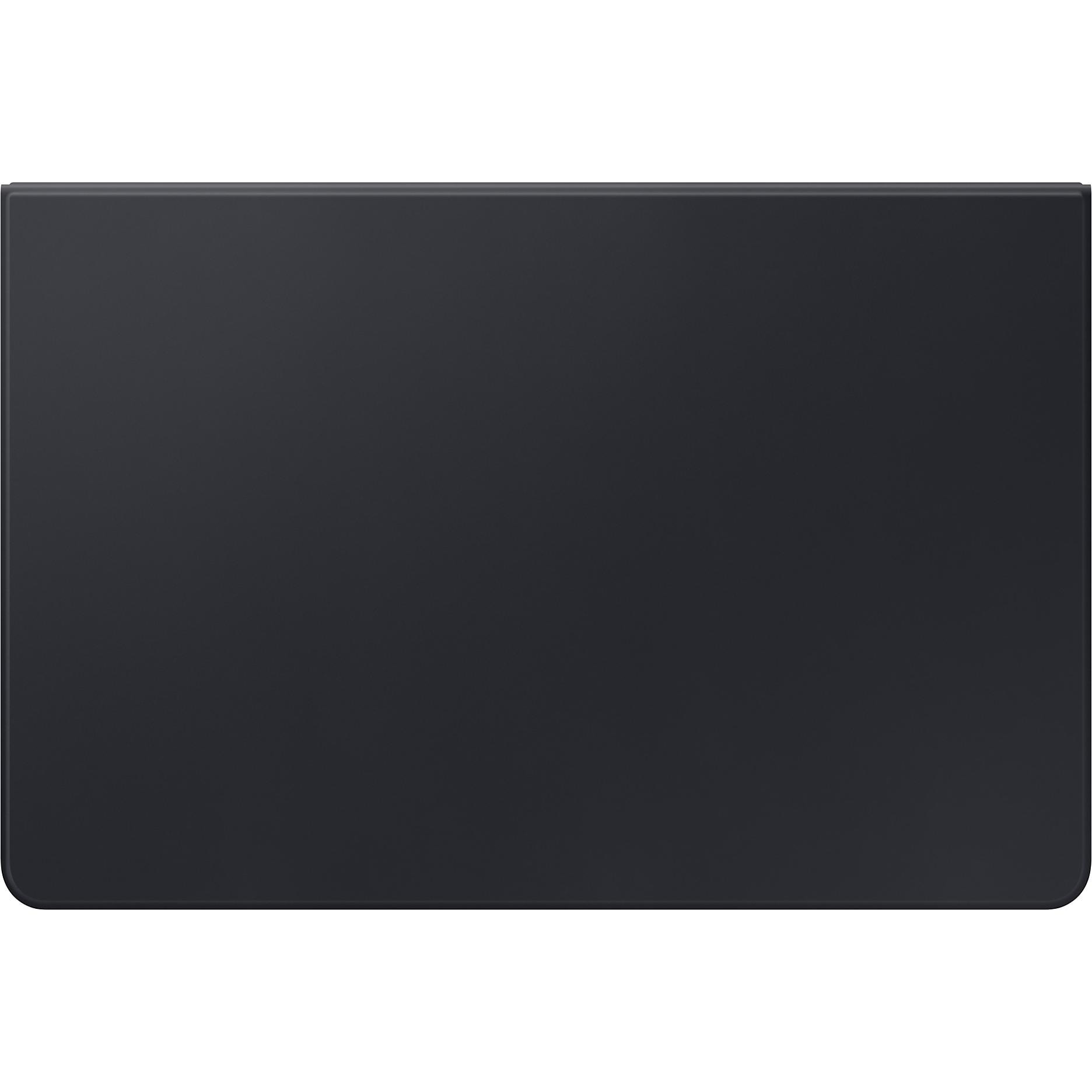 Samsung Book Cover Keyboard Slim (DE, Galaxy Tab A9+), Tablet Tastatur, Schwarz