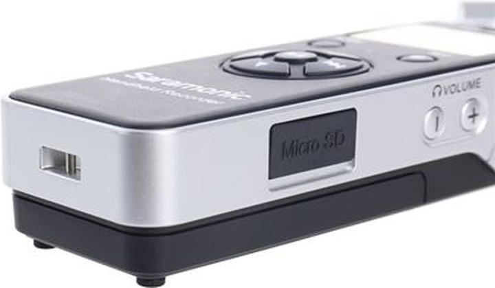 Image du produit Saramonic Dictofonas SR-Q2 8GB (Divers)