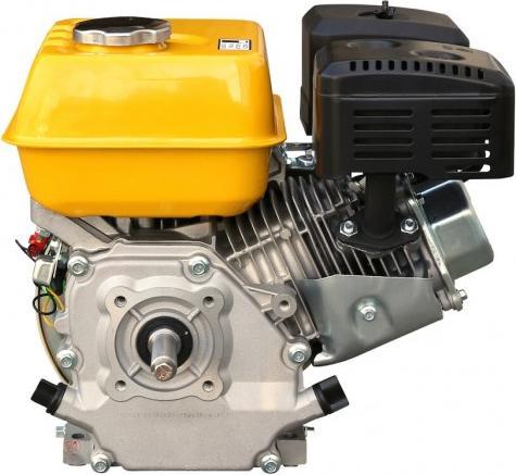 Produktbild Rotek - Benzinmotor 1-Zylinder 4-Takt 212ccm EG4-0210-5H-Q1, luftgekühlt