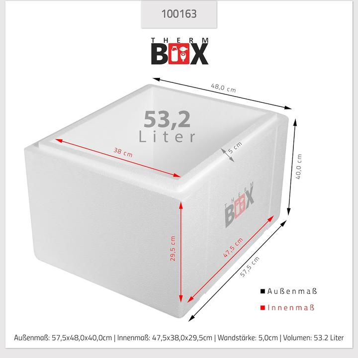 Produktbild Therm Box Warmhaltebox (53.24 l)