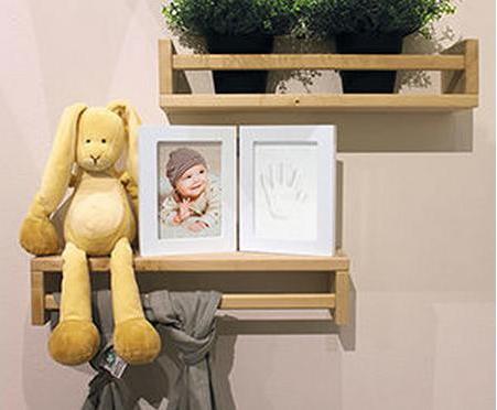 Produktbild Dooky Happy Hands Abdruckset Small Frame