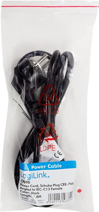 Image du produit LogiLink CP090 (1.80 m)