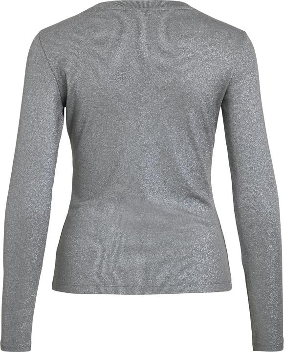 Immagine prodotto Vila VICATREA Rundhals Oberteil mit langen Ärmeln (M)