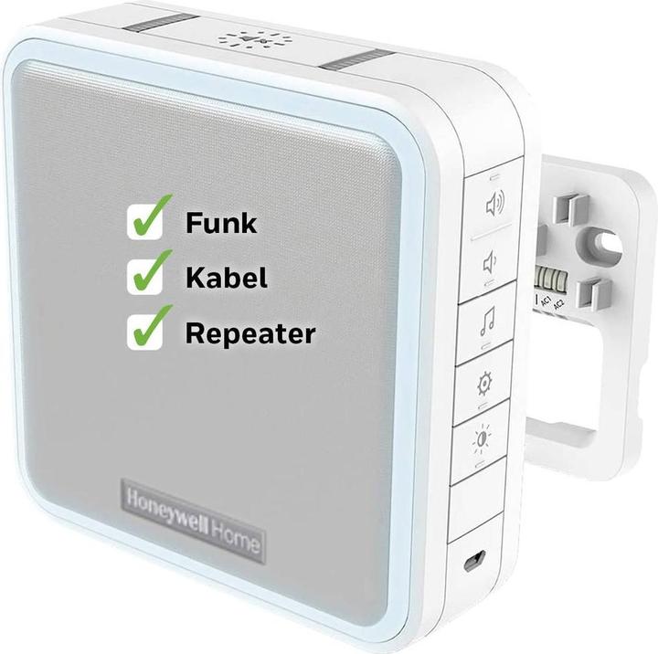 Produktbild Honeywell Dw915s (Kabellos)