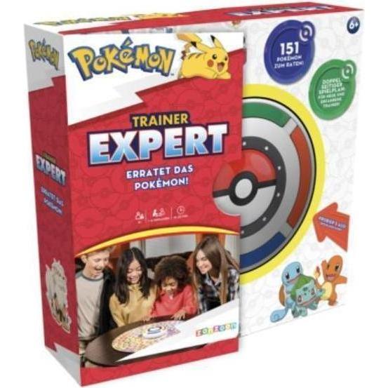 Zanzoon Pokémon Trainer Expert DE