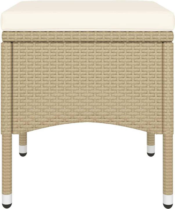 Image du produit vidaXL Garten Bistro Set (41.50 x 41.50 x 43 cm)