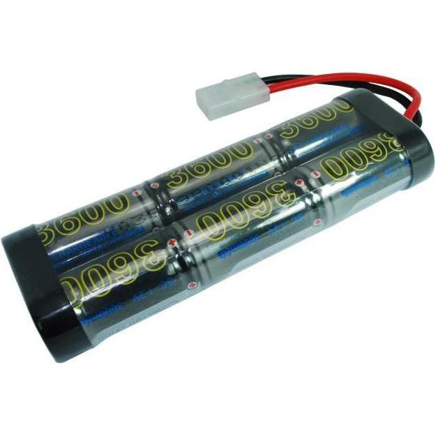 CoreParts Battery for Rc RC Hobby (7.20 V, 3600 mAh)