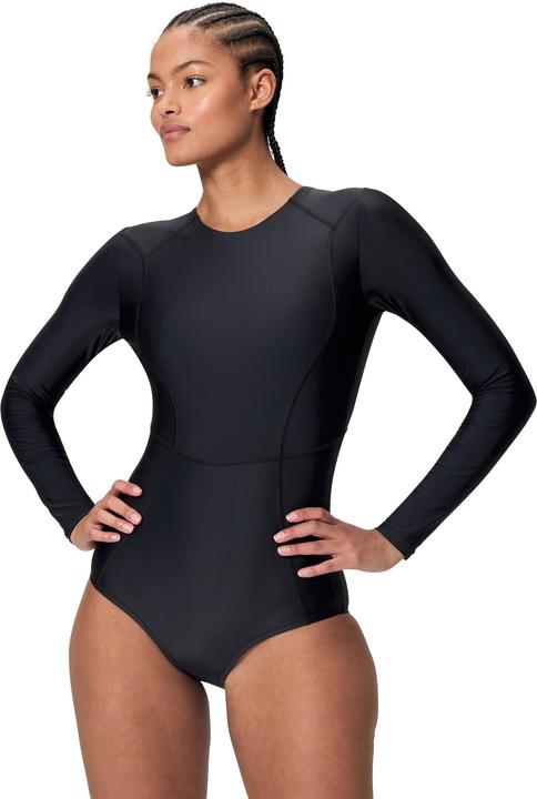 Produktbild Speedo Ocean Flex Langarm Reissverschluss Einteiler (S)