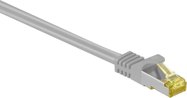 Produktbild Patchkabel S/FTP Cat 7 grau 20,0m (S/FTP, CAT7, 20 m)